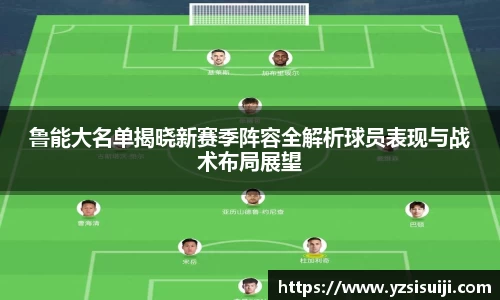 鲁能大名单揭晓新赛季阵容全解析球员表现与战术布局展望